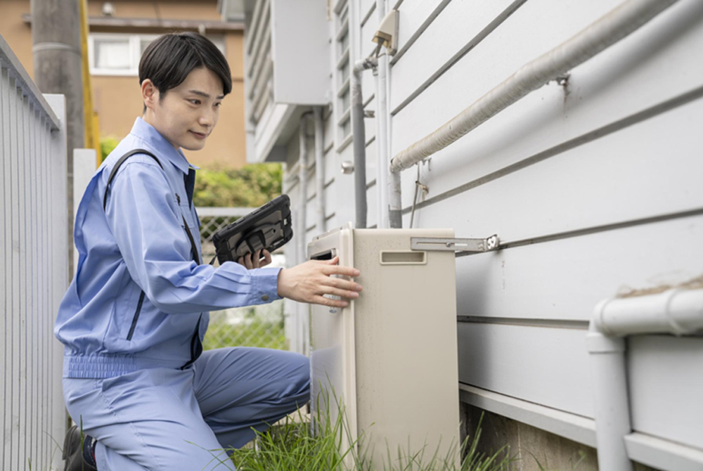 給湯器の保証とは？