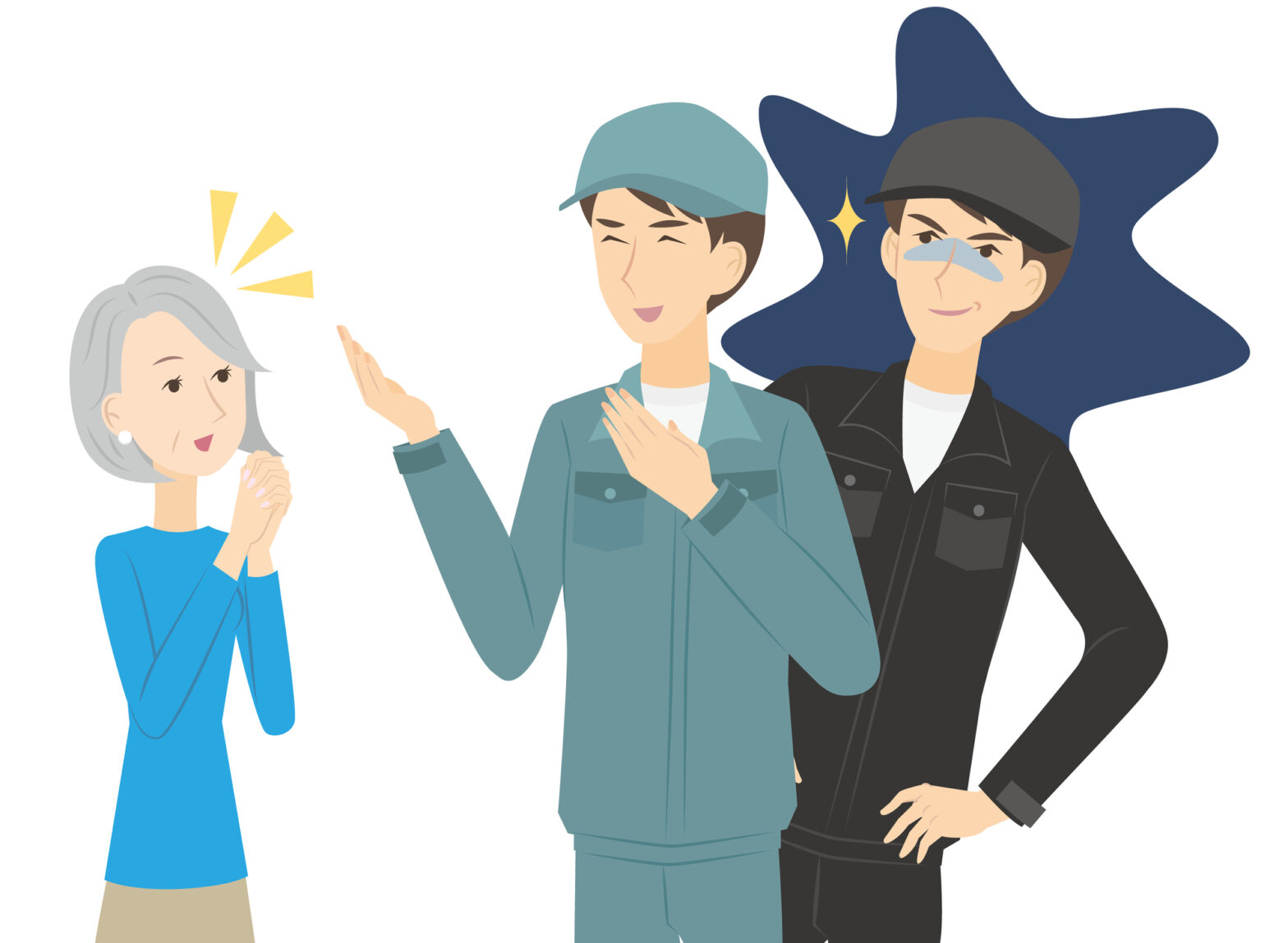 給湯器の点検商法（詐欺）に要注意！手口や予防法を紹介